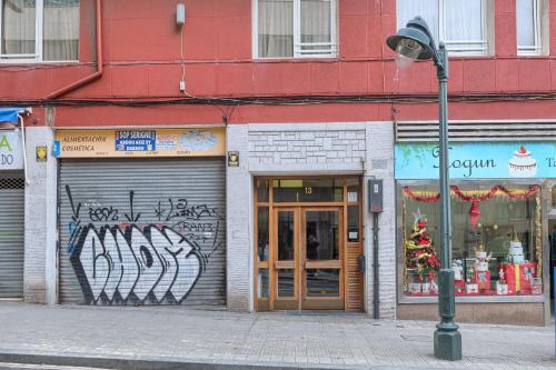 Vt recién renovada en Zabalburu
