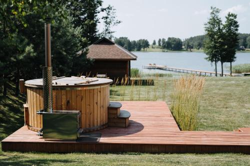 Afbeelding uit fotogalerij van Alove Glamping in Kirtimai