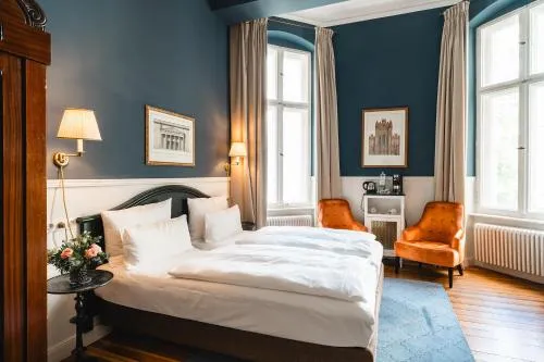 HENRI Hotel Berlin photo 11