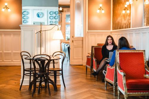 HENRI Hotel Berlin photo 49