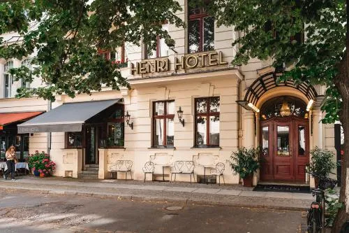 HENRI Hotel Berlin photo 1