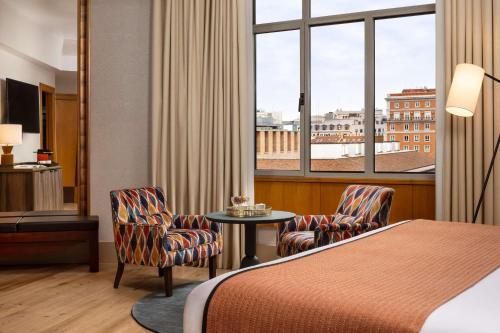 NH Collection Madrid Paseo del Prado photo 23