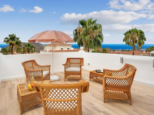 Terrazas Panorámica en Tenerife