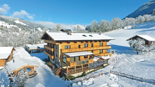 Ski in Ski out Hotel Unterellmau inkl Jokercard