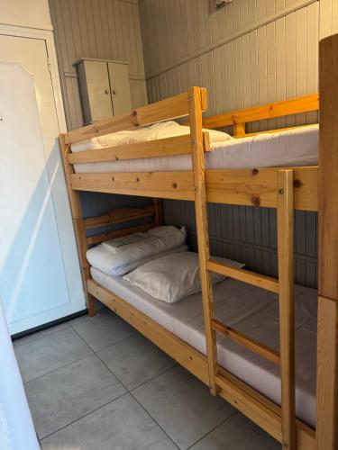 Studio Cosy entre port et mer Cap Agde
