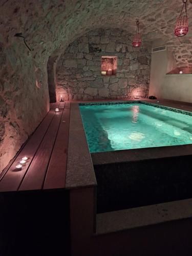 Casa Louisa Typique & piscine LUMIO