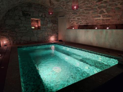Gambar di galeri bagi Casa Louisa Typique & piscine LUMIO di Lumio