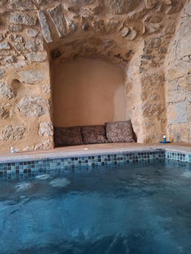Gambar di galeri bagi Casa Louisa Typique & piscine LUMIO di Lumio