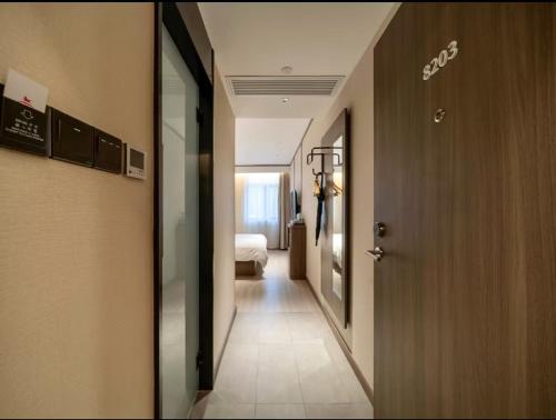 Φωτογραφία από το άλμπουμ του Hanting Hotel(Shanghai Lujiazui Minsheng Road Subway Station) σε Σαγκάη