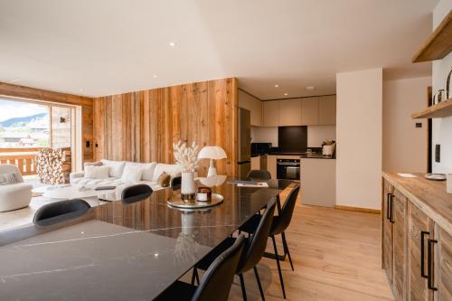 Appartement Gritti - Megève