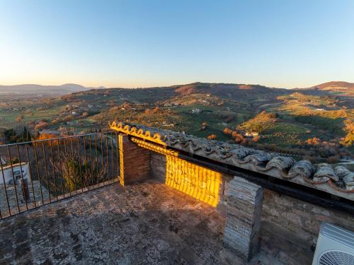 Paisaje cerca de este apartamento