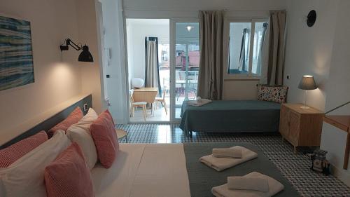 Tribunali Penthouse with panoramic terrace