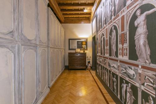 Pantheon Palazzo Nari Terrace #12