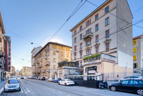 GuestHost - MadeWithLove Apartment near Maciachini M3