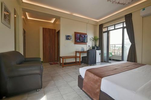 Gallery image of Hoima Buffalo Hotel & Business Hub LTD in Hoima
