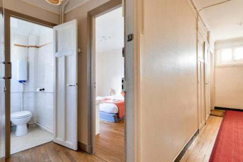 Quiet & Bright Studio-Prime Loc-Pantheon Paris 05
