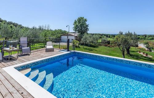 Villa Novela by Istrialux