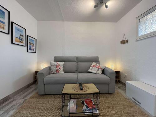 Photo de la galerie de l'établissement Appartement Studio Cabine - Gruissan GN340-092, à Gruissan