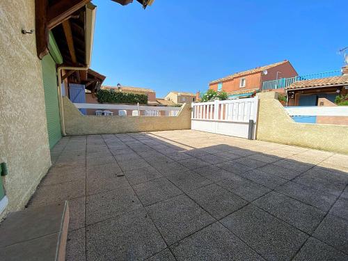 Maison 3 pièces - Gruissan GA080-086