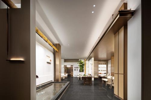 Fotografie z fotogalerie ubytování Atour S Hotel Wuhan Wuchang River Beach v destinaci Wu-chan