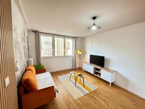 La Madeleine avec parking