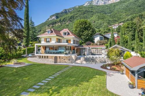 Villa Bleu Rivage - Villa les pieds dans l'eau