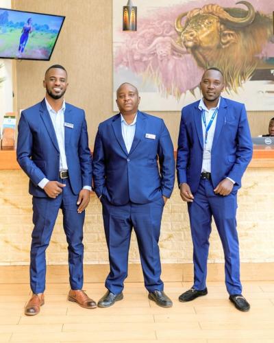 Gallery image of Hoima Buffalo Hotel & Business Hub LTD in Hoima