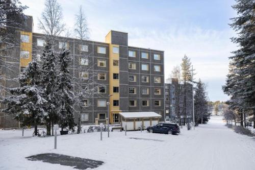 Matka Mystical Lapland Home semasa musim sejuk