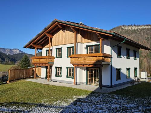 Ferienhaus Weitblick, Apartment Ritzinger GmbH