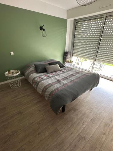 Fotografia z galérie ubytovania Appartement 50m de la mer ! v destinácii Cucq