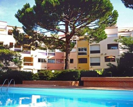 Appartement CAP D 'AGDE CT040-040