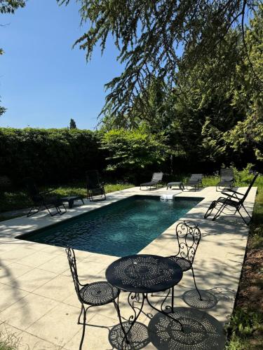 Grand Maison avec Piscine et Sauna