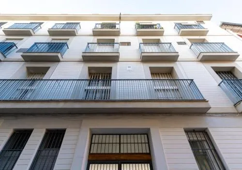 Apartamentos Cervantes 17 photo 31