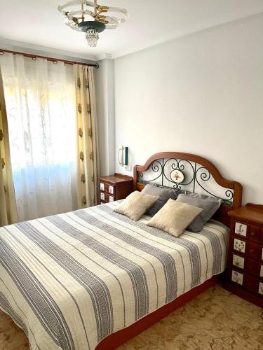 Apartment La Loma with Garage,Pool and Lift