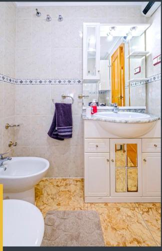 Apartment La Loma with Garage,Pool and Lift