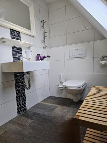 Gambar di galeri bagi Pension Mondlicht Norddeich di Norden