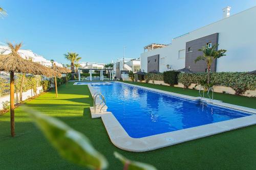 158 Bungalow Vistabella Alicante-Holiday