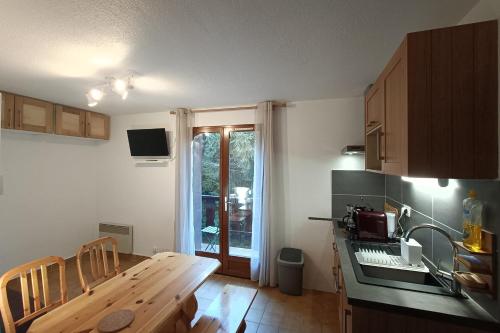 Cozy apartment in Albiez-Montrond near the slopes