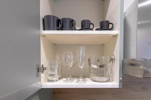 Φωτογραφία από το άλμπουμ του Aiello Hotels - CityLife Apartments στο Μιλάνο