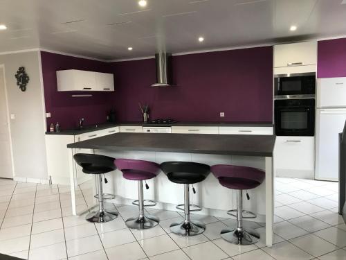 Maison au coeur de l Auvergne pour 15 personnes