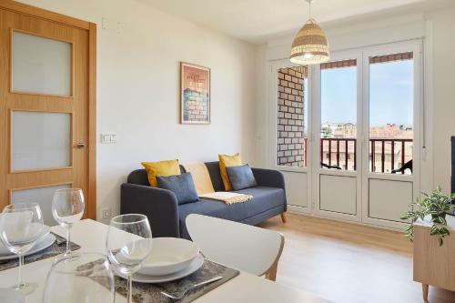 EARRA - Amalur - 8 min de la playa, 5 min centro