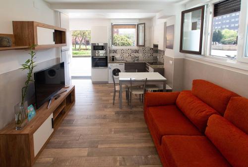 Apartamentos Lurralde