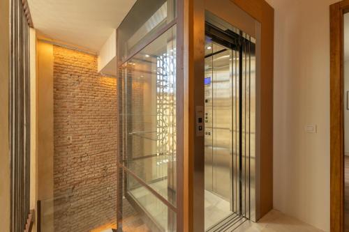 Duplex con Terraza Privada y vistas a la Catedral