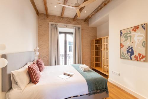 Duplex con Terraza Privada y vistas a la Catedral