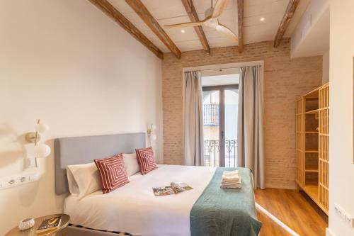 Duplex con Terraza Privada y vistas a la Catedral