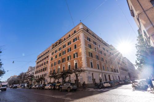 Emily in Rome