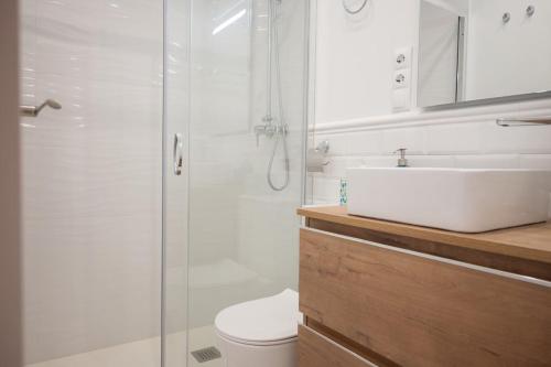 Luxurious apartment in Malasaña Centro madrid Temporal VAL212