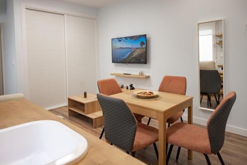 Luxurious apartment in Malasaña Centro madrid Temporal VAL212