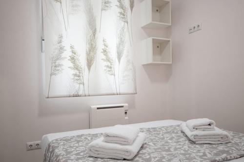 Luxurious apartment in Malasaña Centro madrid Temporal VAL212