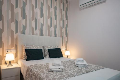Luxurious apartment in Malasaña Centro madrid Temporal VAL212